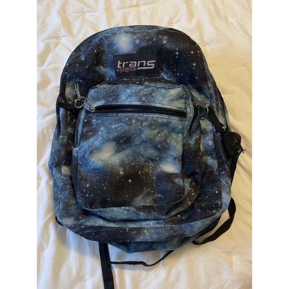 17" Trans by Jansport backpack -- SPACE